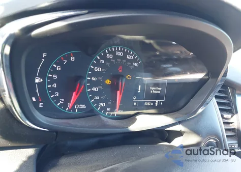 2022 Chevrolet Trax Awd Lt z USA, uszkodzony, nr VIN KL7CJPSM7NB560335